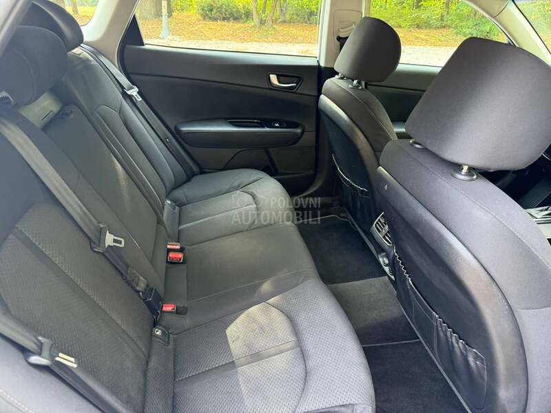 Kia Optima 1,7 CRDI GT Line A/T