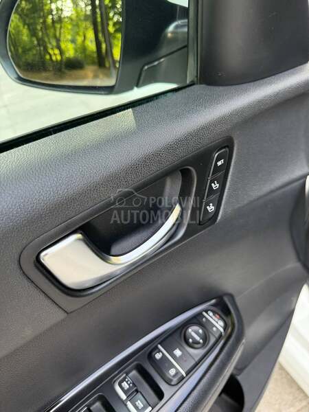 Kia Optima 1,7 CRDI GT Line A/T