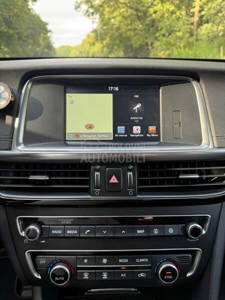 Kia Optima 1,7 CRDI GT Line A/T