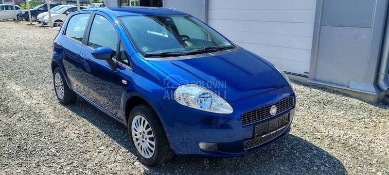 Fiat Grande Punto 1.4 C.N.G