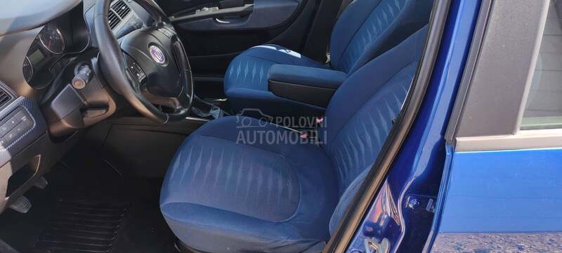 Fiat Grande Punto 1.4 C.N.G