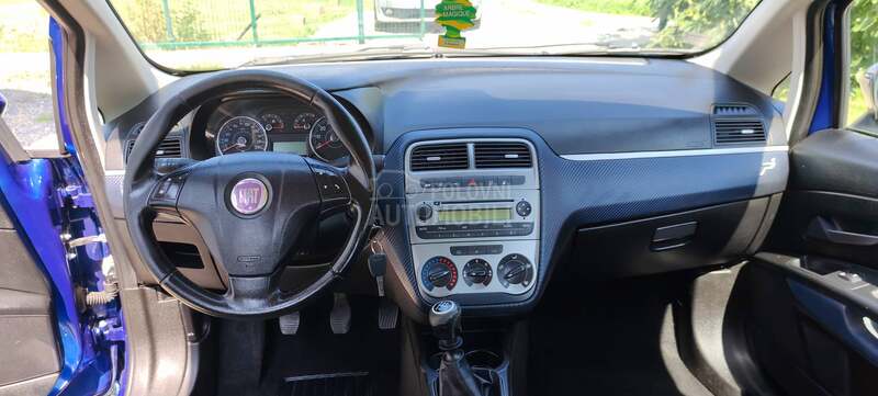 Fiat Grande Punto 1.4 C.N.G