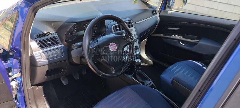 Fiat Grande Punto 1.4 C.N.G