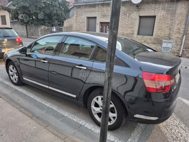 Citroen C5 2.0 HDI