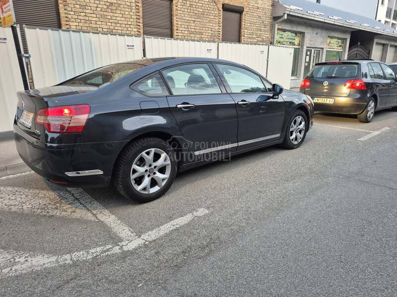 Citroen C5 2.0 HDI