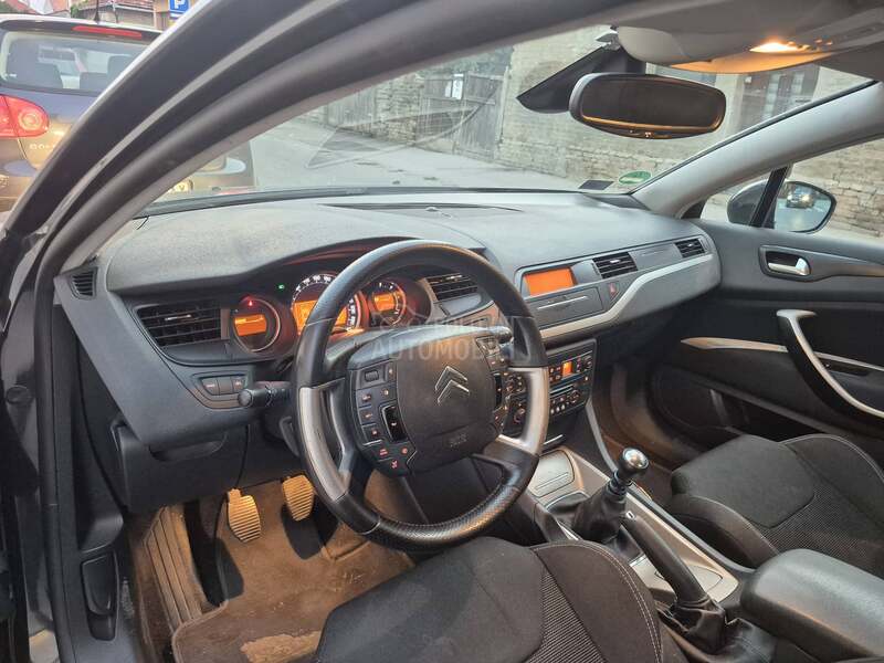 Citroen C5 2.0 HDI