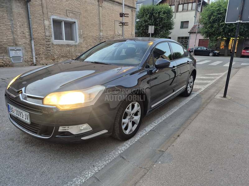 Citroen C5 2.0 HDI