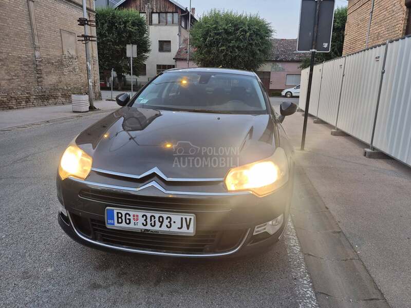 Citroen C5 2.0 HDI