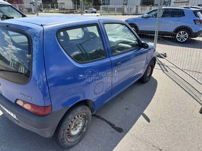 Fiat Seicento 