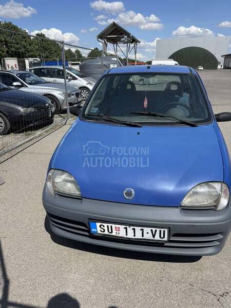 Fiat Seicento 