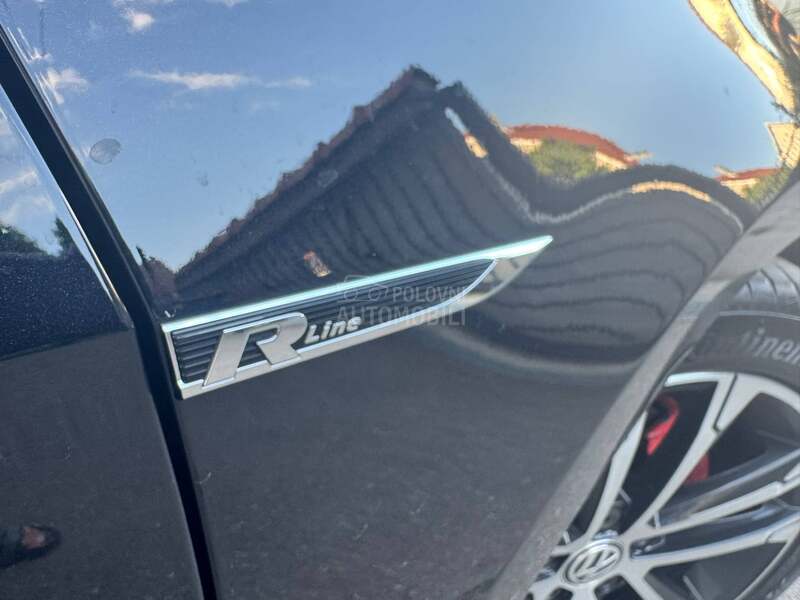Volkswagen Golf 7 R LiNE DSG 40 Years