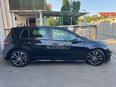 Volkswagen Golf 7 R LiNE DSG 40 Years