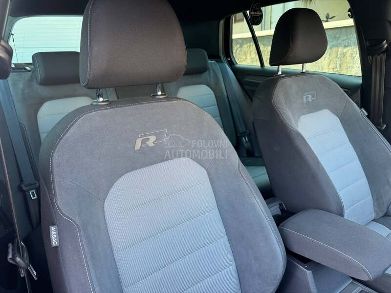 Volkswagen Golf 7 R LiNE DSG 40 Years