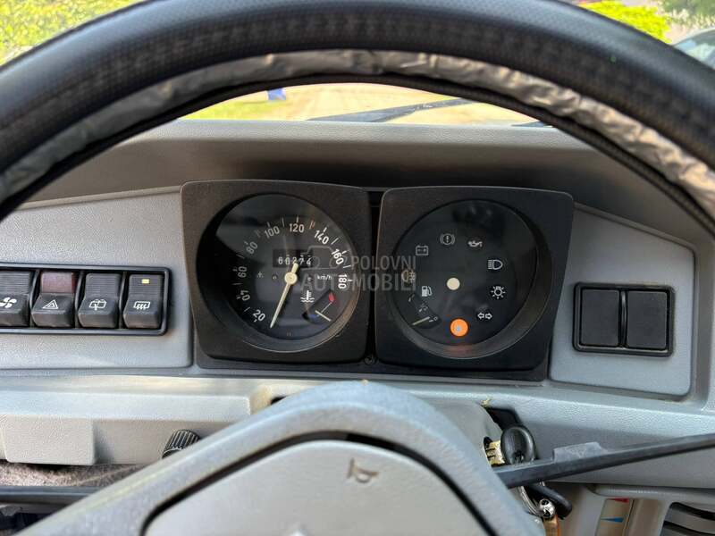 Zastava Yugo 55 REG.GOD