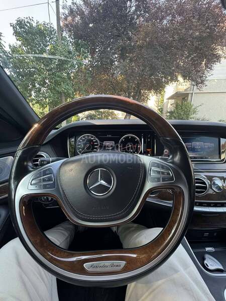 Mercedes Benz S 350 S 350 D 4MATIC