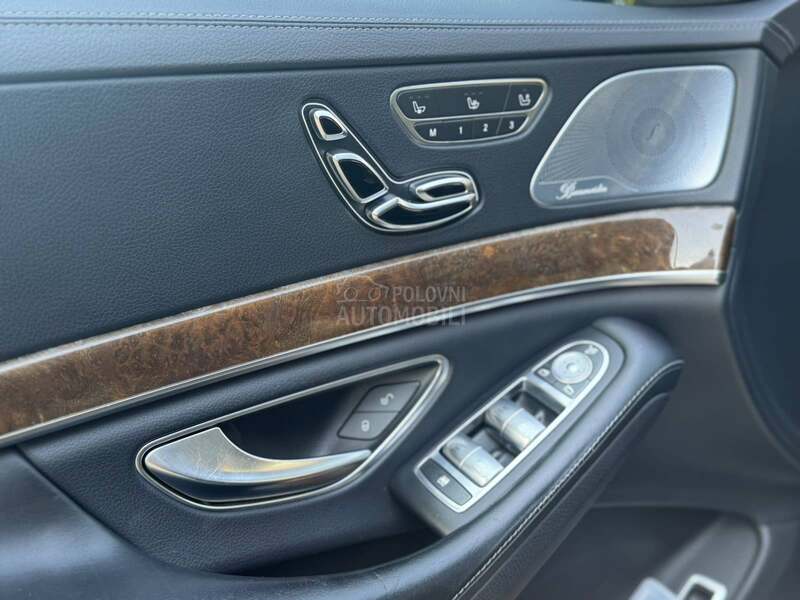 Mercedes Benz S 350 S 350 D 4MATIC