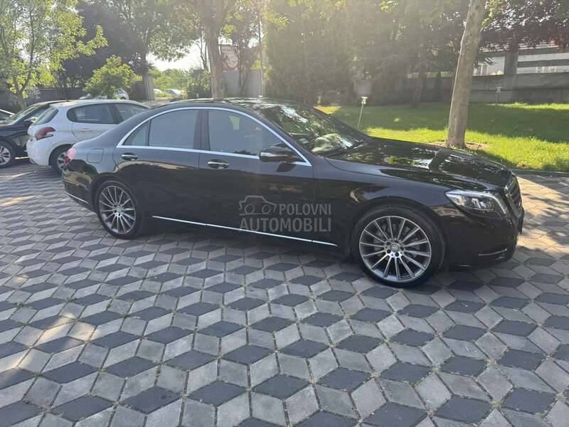 Mercedes Benz S 350 S 350 D 4MATIC