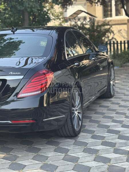 Mercedes Benz S 350 S 350 D 4MATIC