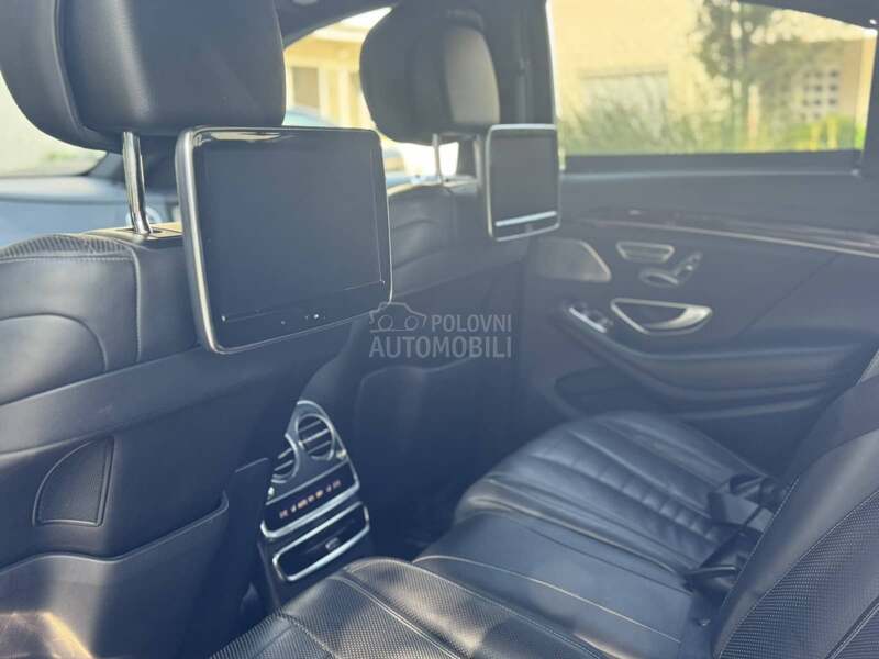 Mercedes Benz S 350 S 350 D 4MATIC