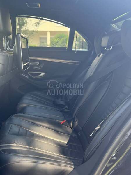 Mercedes Benz S 350 S 350 D 4MATIC