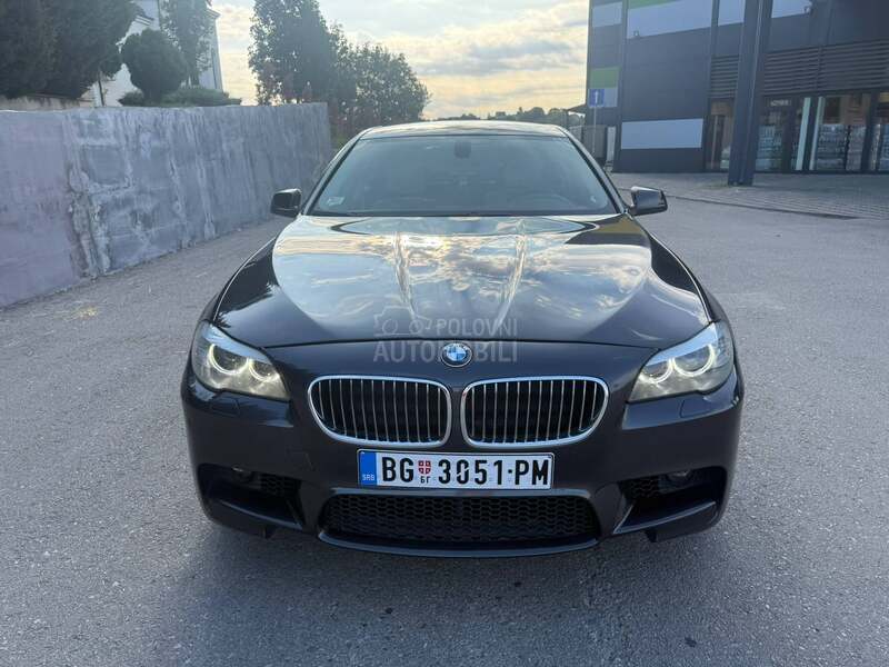 BMW 520 520d f10 M paket