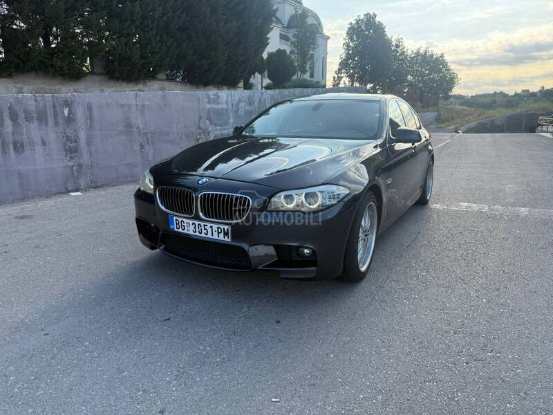 BMW 520 520d f10 M paket