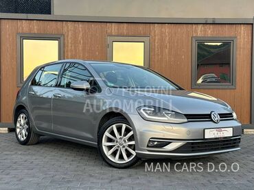 Volkswagen Golf 7 2.0tdi DSG HIGHLINE