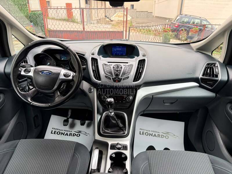 Ford C-Max 1.6 TDCI