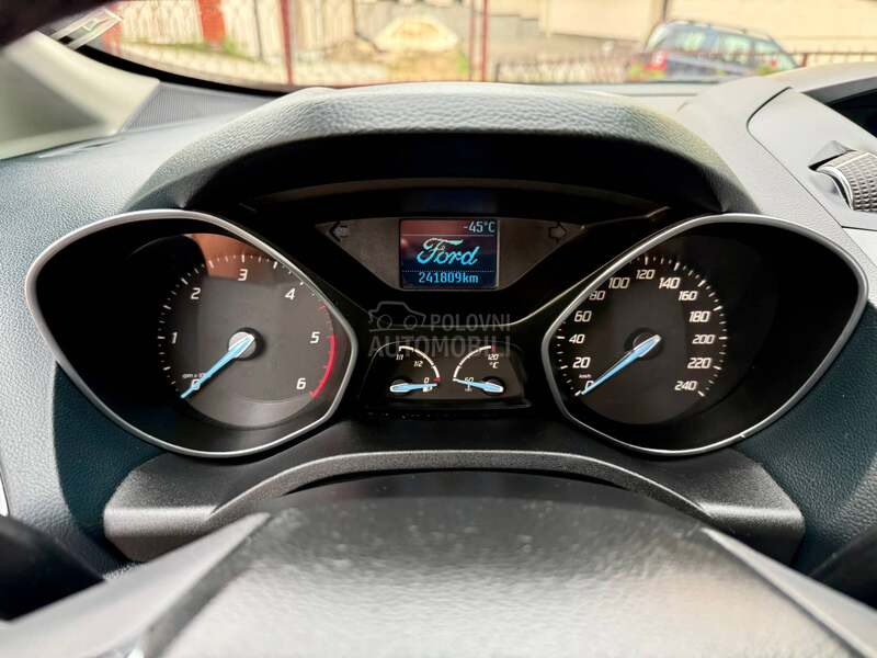 Ford C-Max 1.6 TDCI