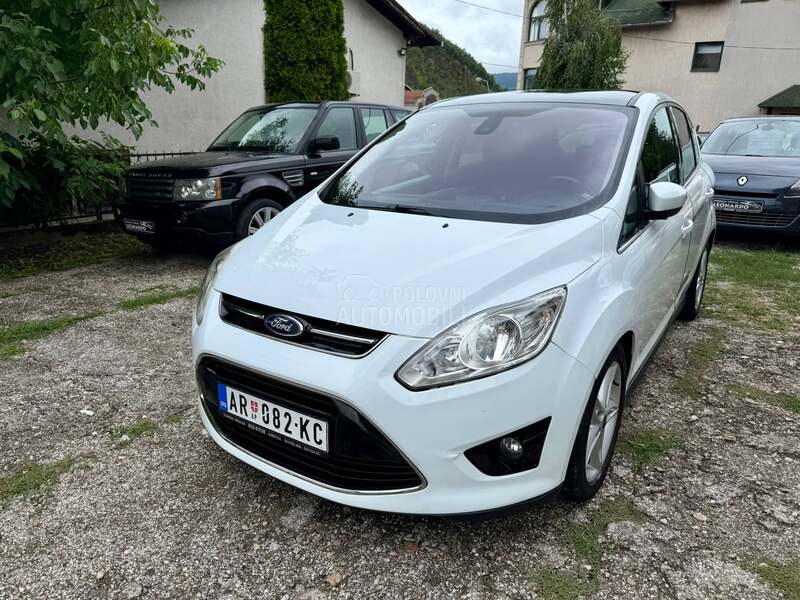 Ford C-Max 1.6 TDCI