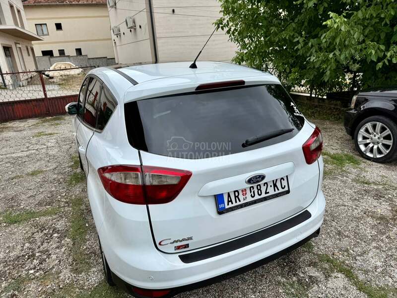Ford C-Max 1.6 TDCI