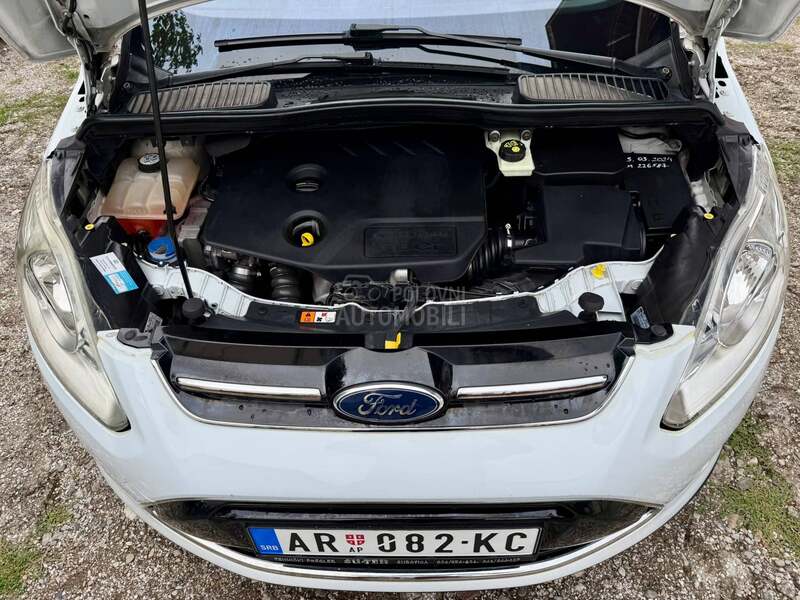 Ford C-Max 1.6 TDCI