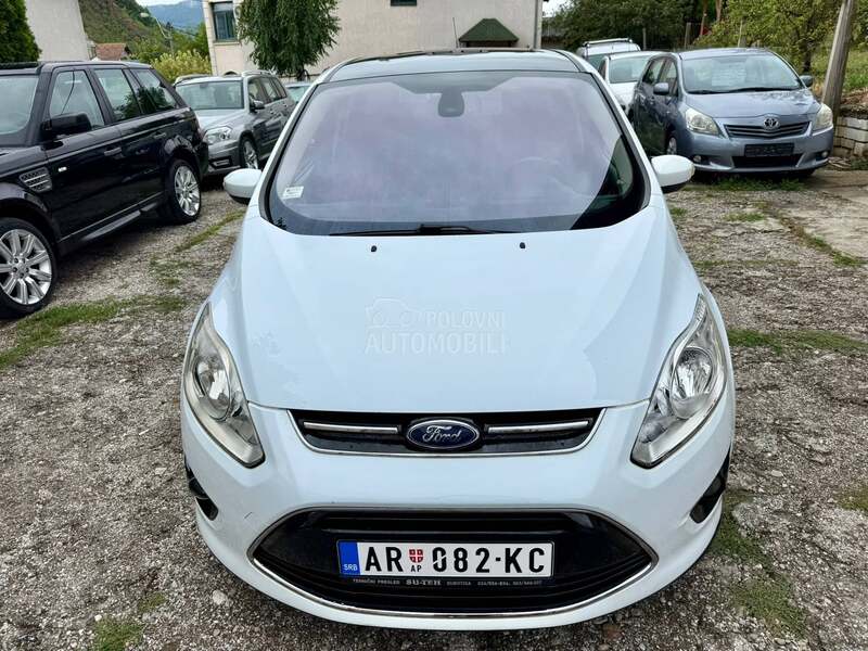 Ford C-Max 1.6 TDCI