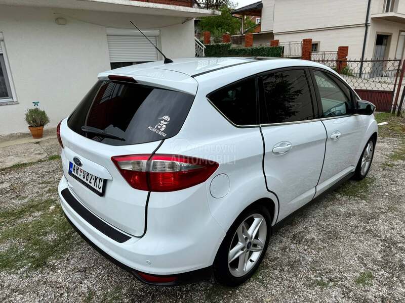 Ford C-Max 1.6 TDCI