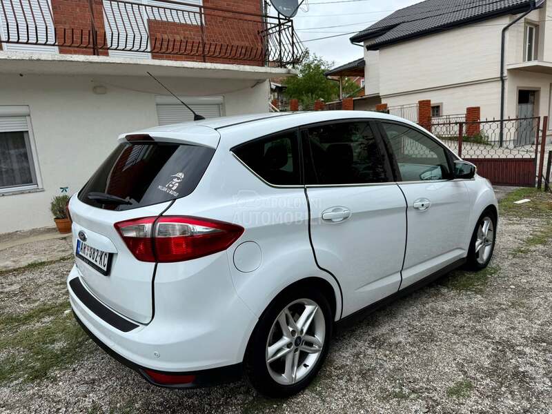 Ford C-Max 1.6 TDCI