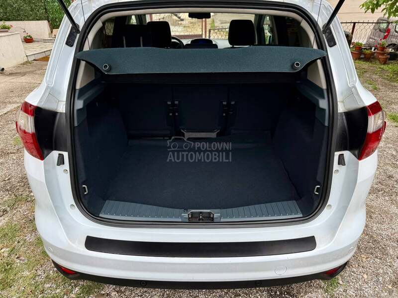 Ford C-Max 1.6 TDCI