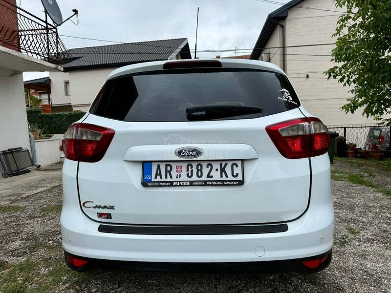 Ford C-Max 1.6 TDCI
