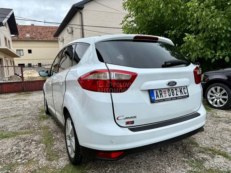 Ford C-Max 1.6 TDCI