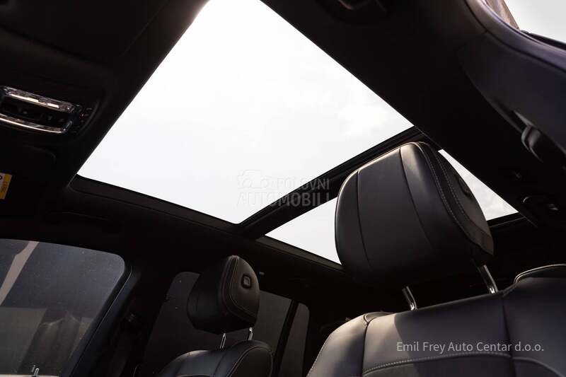 Mercedes Benz GLS 63 AMG 4MATIC