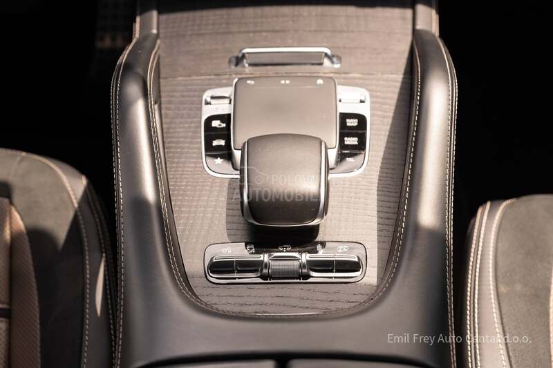 Mercedes Benz GLS 63 AMG 4MATIC