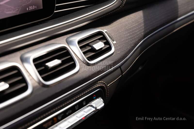 Mercedes Benz GLS 63 AMG 4MATIC