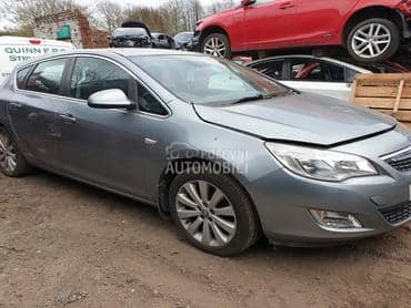 opruge za Opel Astra J