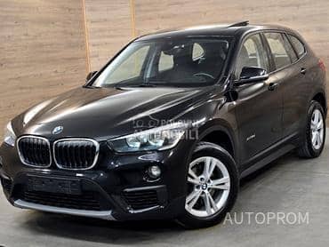 BMW X1 2.0d Xdrive