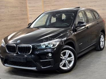 BMW X1 2.0d Xdrive