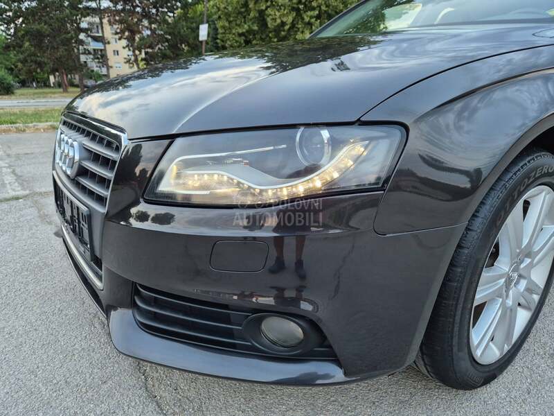 Audi A4 2.0 TDI BESPREK0RAN