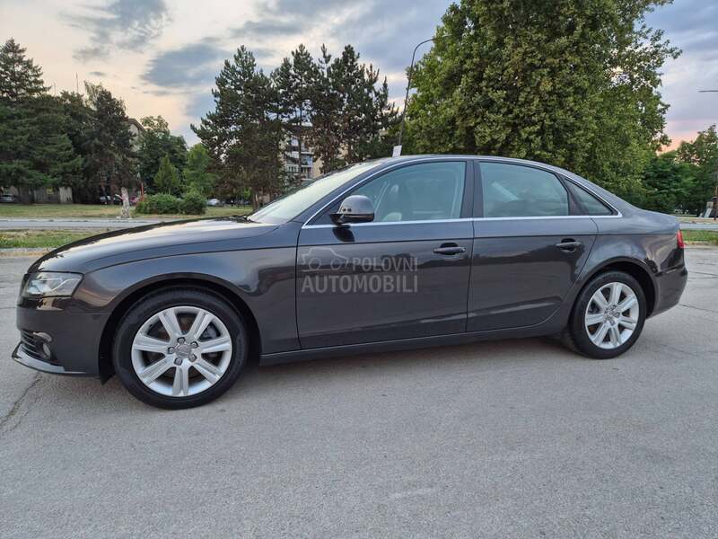 Audi A4 2.0 TDI BESPREK0RAN
