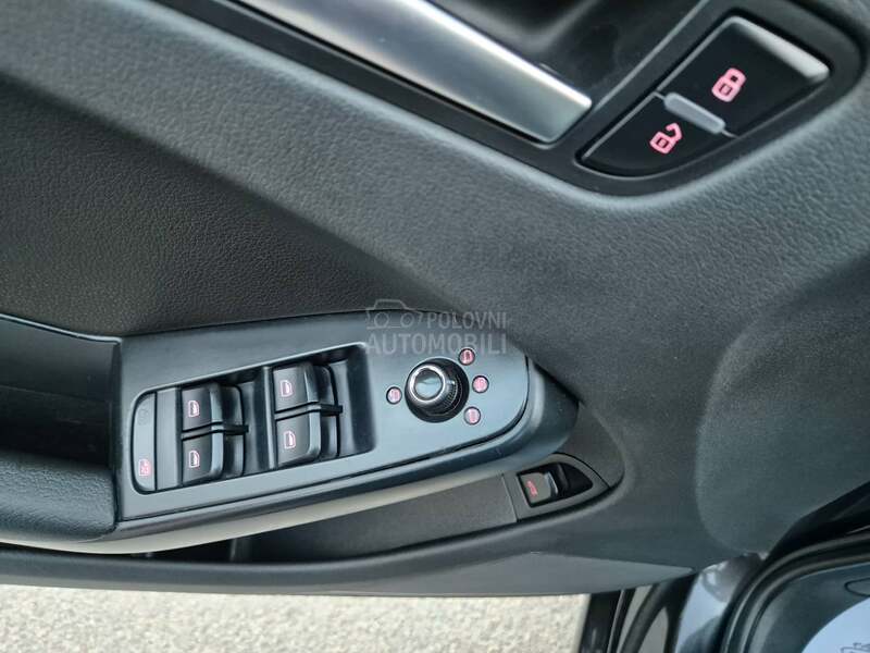 Audi A4 2.0 TDI BESPREK0RAN