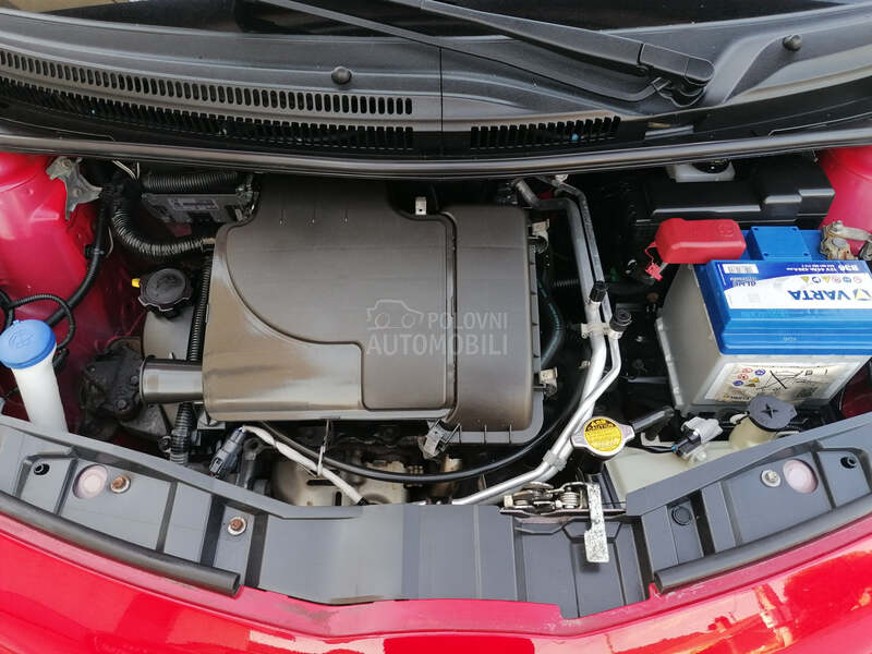Toyota Aygo 1.0i COOL CH