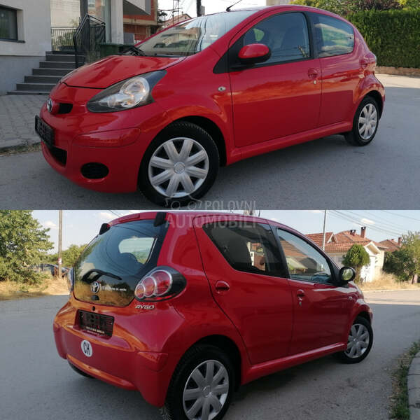 Toyota Aygo 1.0i COOL CH