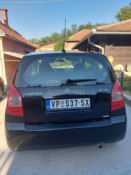 Citroen C2 